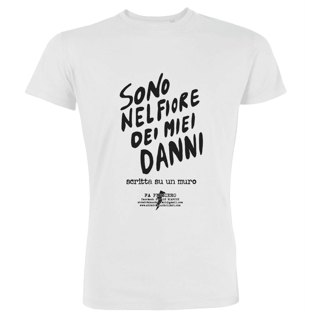Sono nel fiore dei miei danni