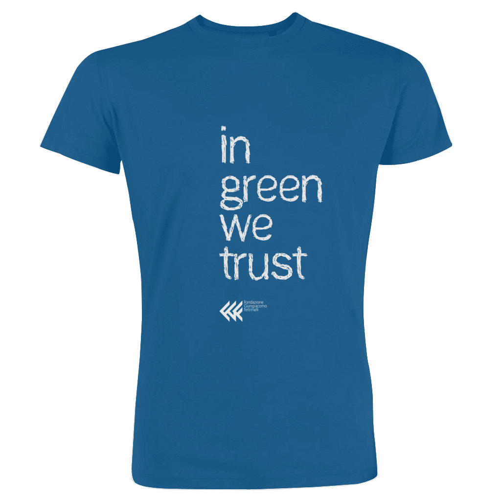 In Green we trust! scuro