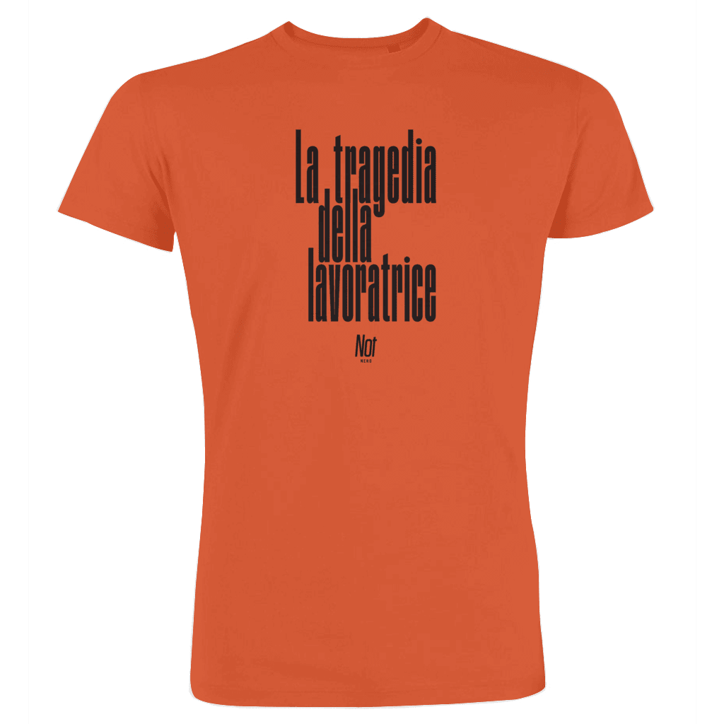 LA TRAGEDIA DELLA LAVORATRICE