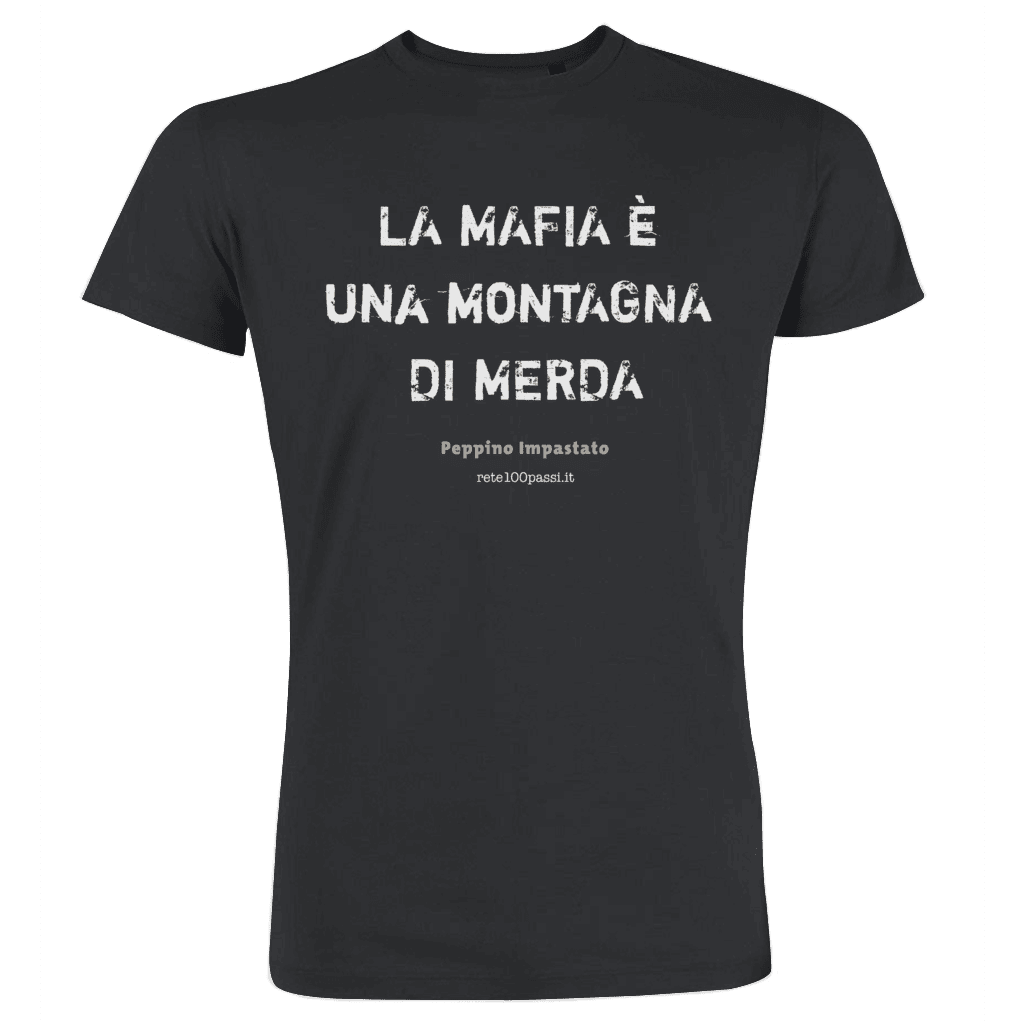 La mafia è una montagna di merda