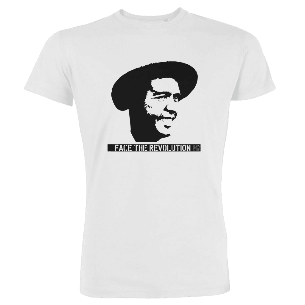 * FACE THE REVOLUTION * - Valmir “Keno” Mota de Oliveira