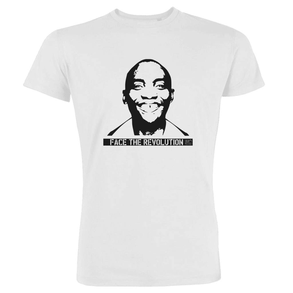 * FACE THE REVOLUTION * - Aboubakar Soumahoro