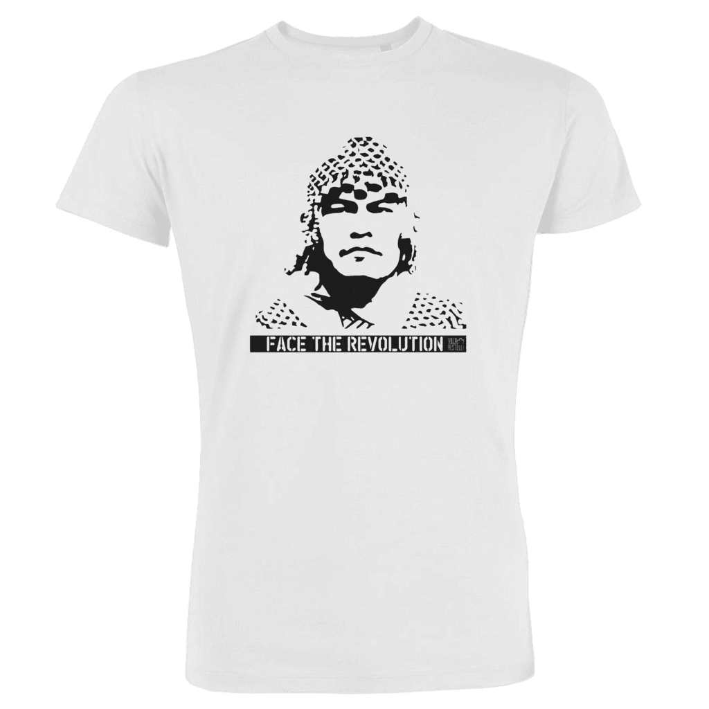 * FACE THE REVOLUTION * - Herlín Odicio