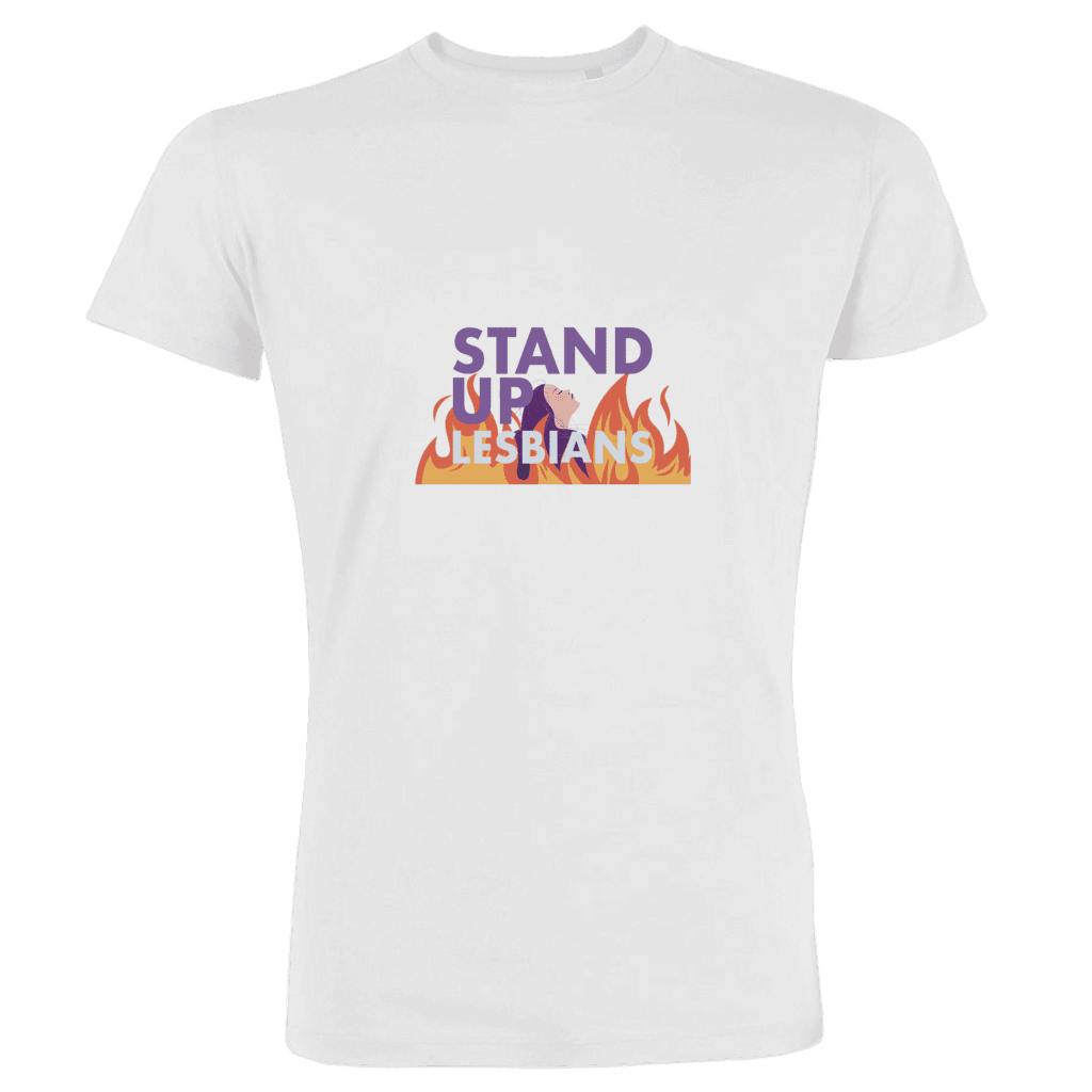 STAND UP LESBIANS