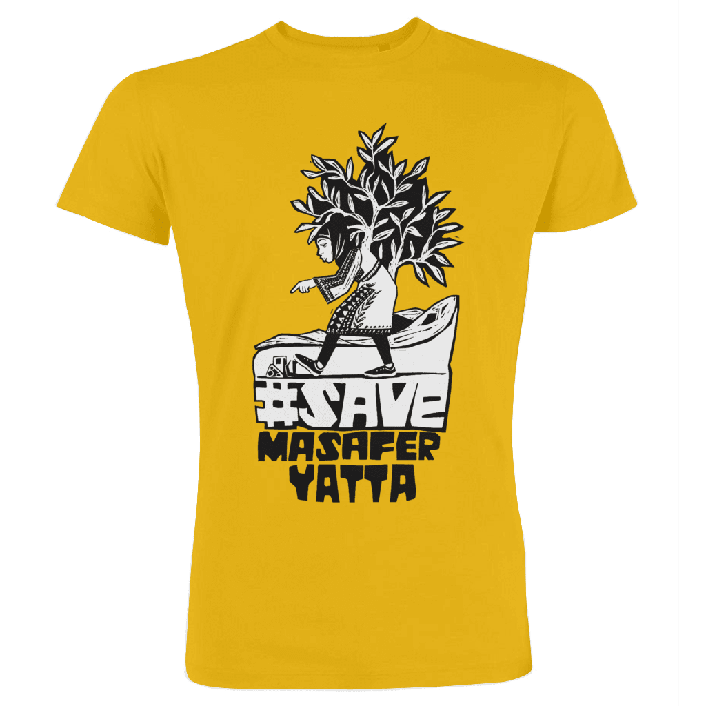 Save Masafer Yatta #2