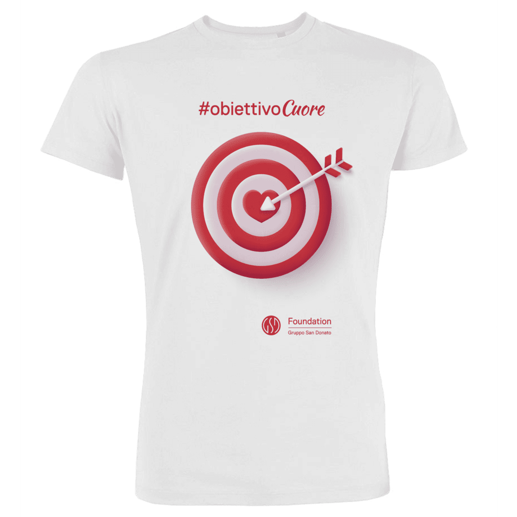 #ObiettivoCuore
