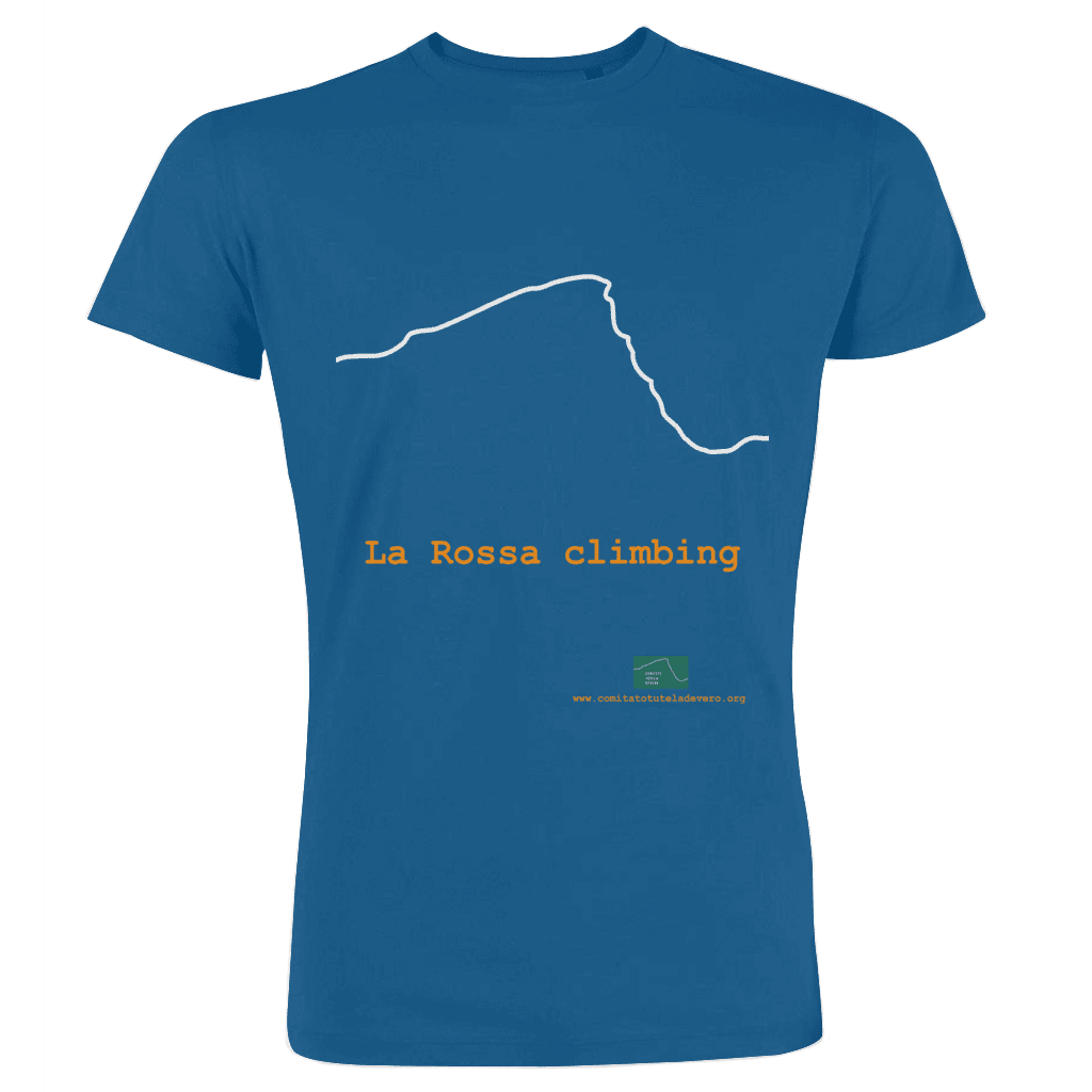 La Rossa climbing