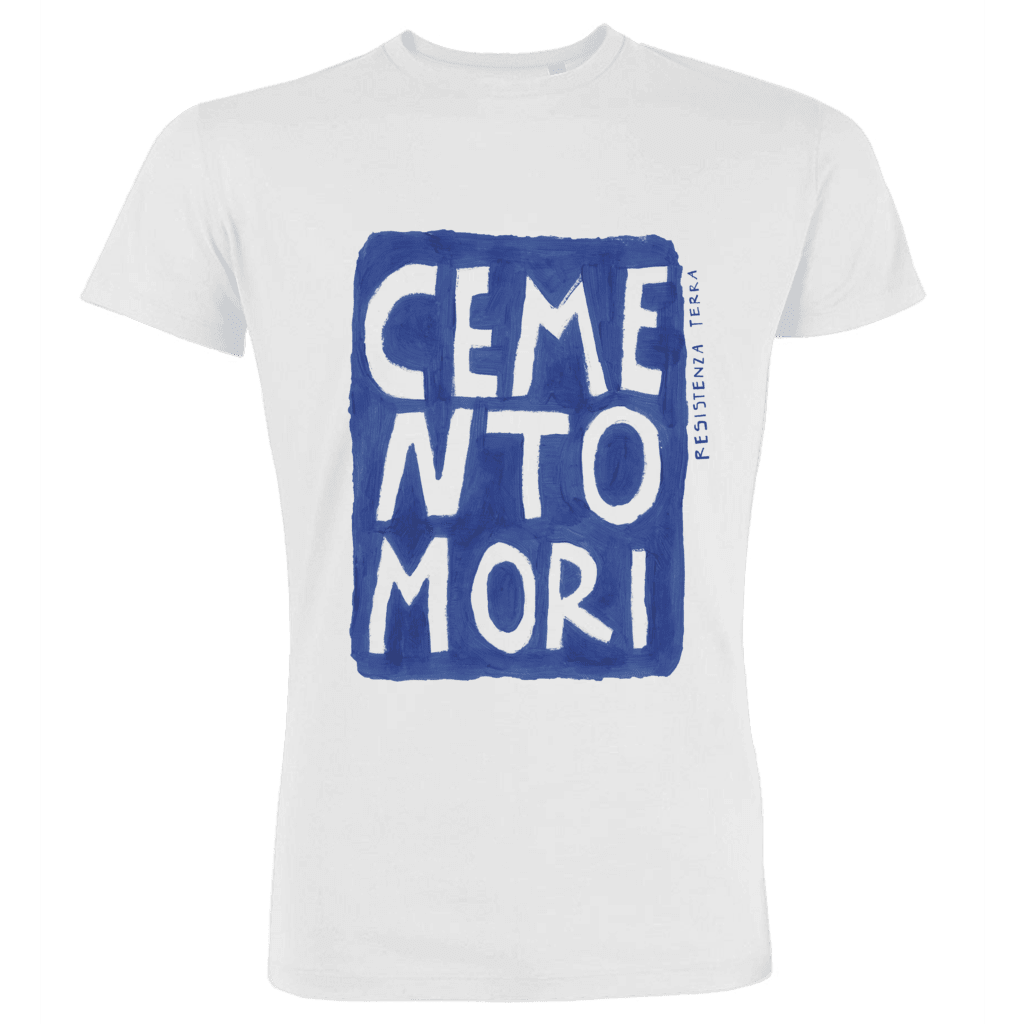 CEMENTO MORI - blu