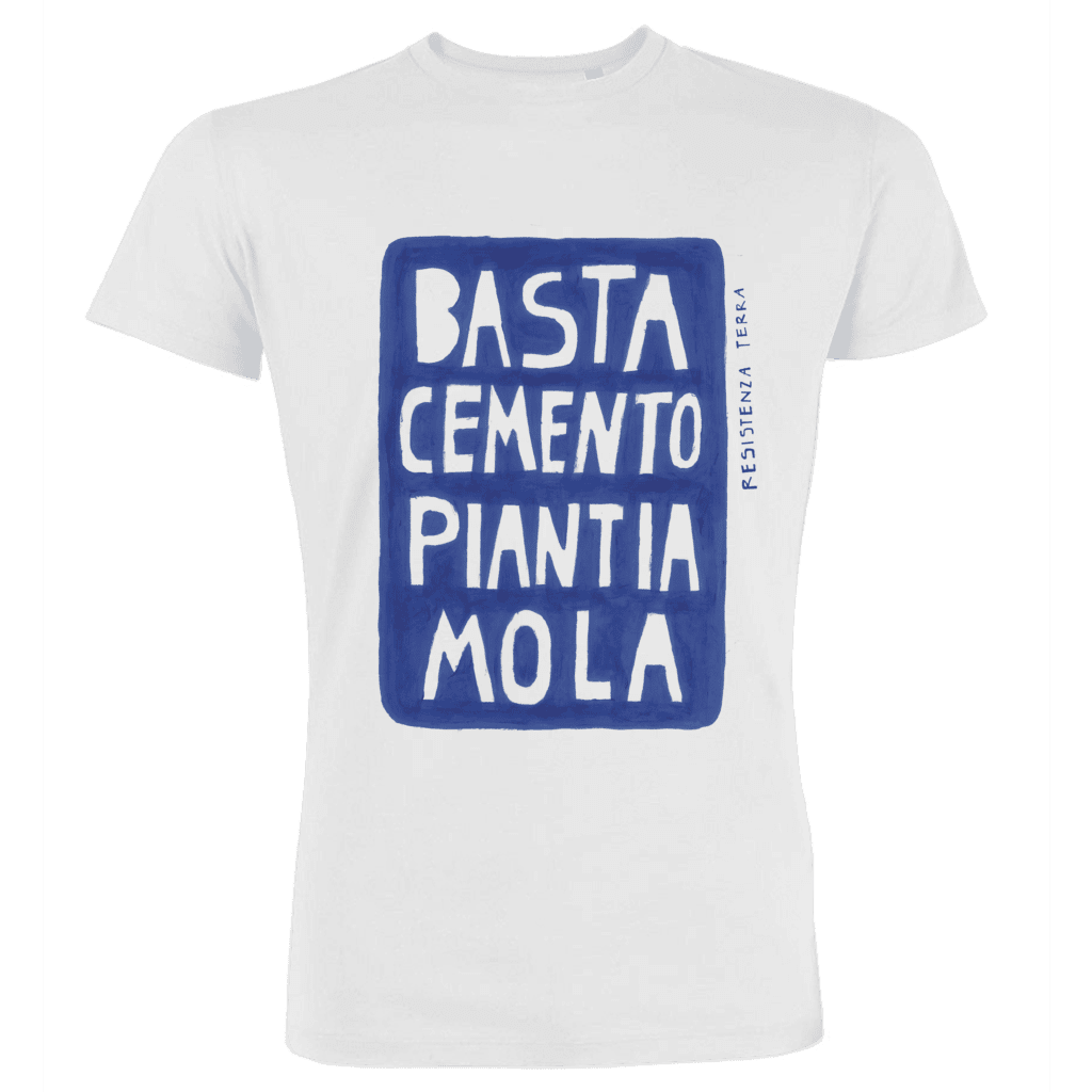 BASTA CEMENTO PIANTIMOLA