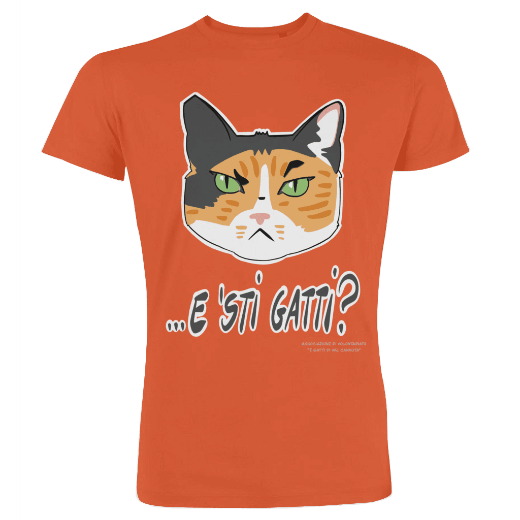 E 'STI GATTI?