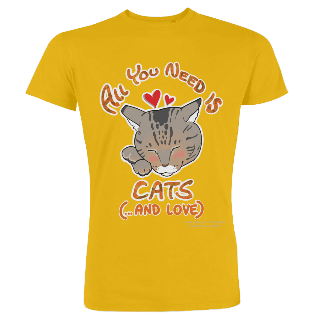 ALL YOU NEED IS CATS