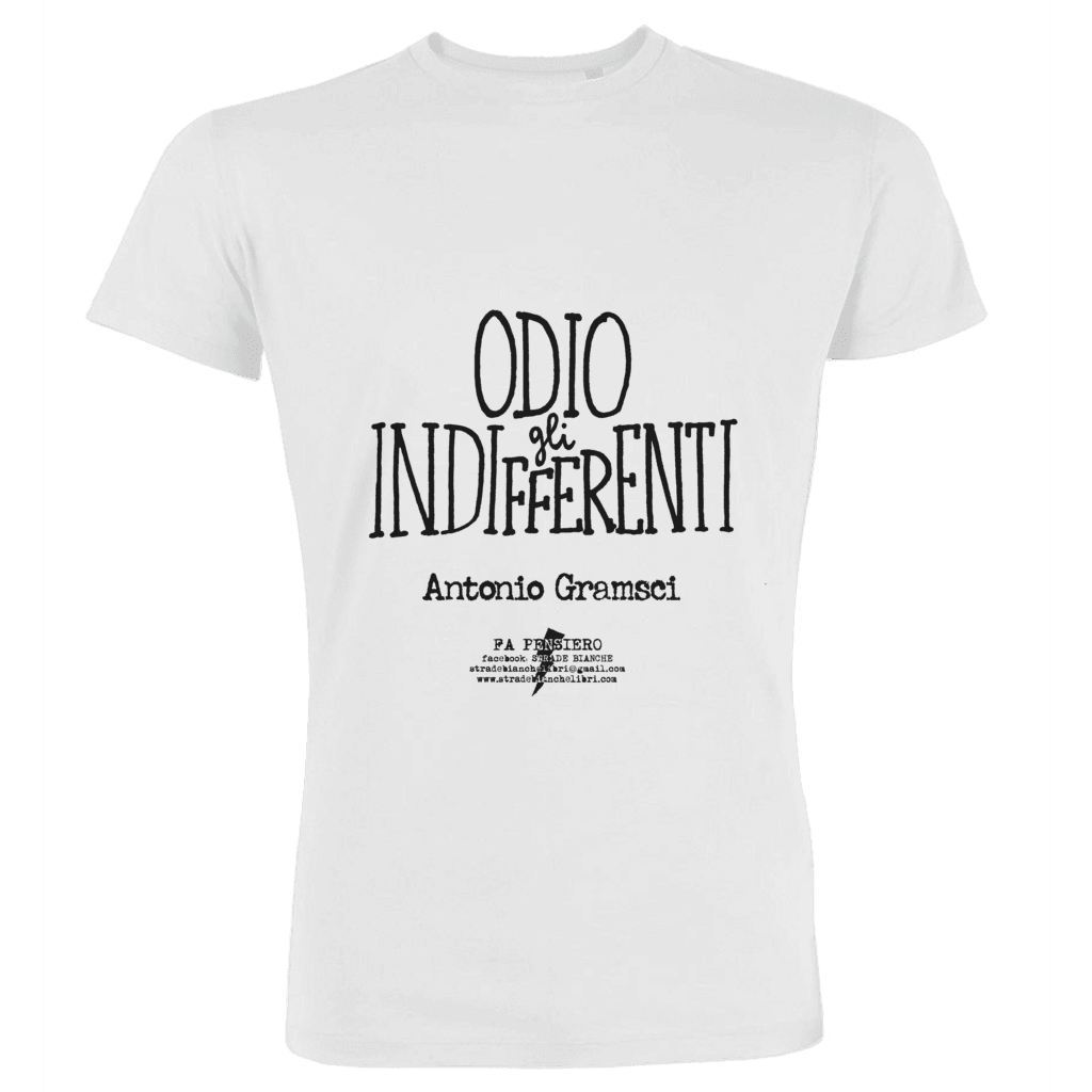 Odio gli indifferenti