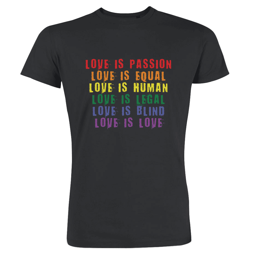 Love is...