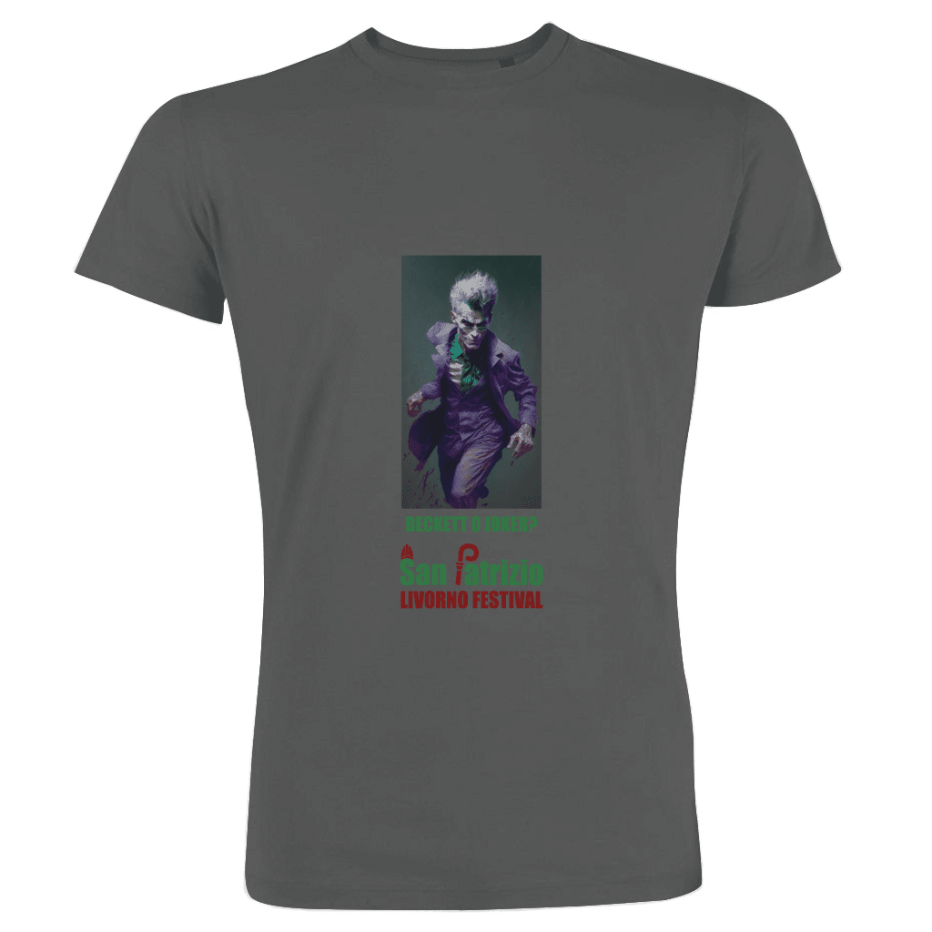 SPLF 23: SAMUEL BECKETT - JOKER
