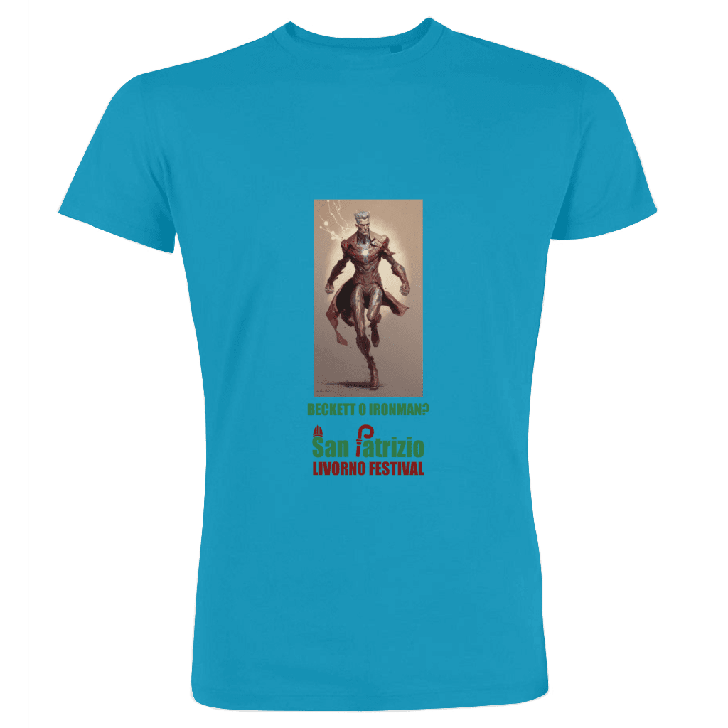 SPLF 23: SAMUEL BECKETT - IRON MAN