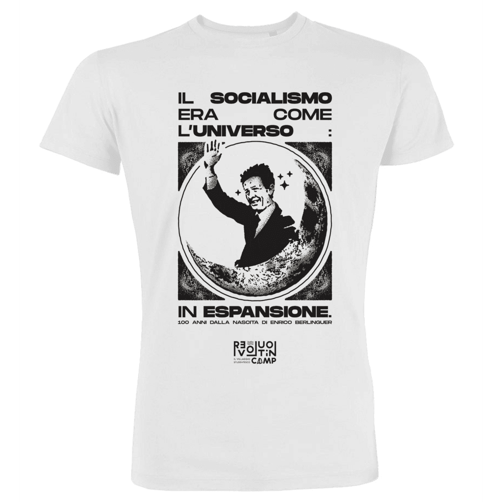 100 Anni di Enrico Berlinguer