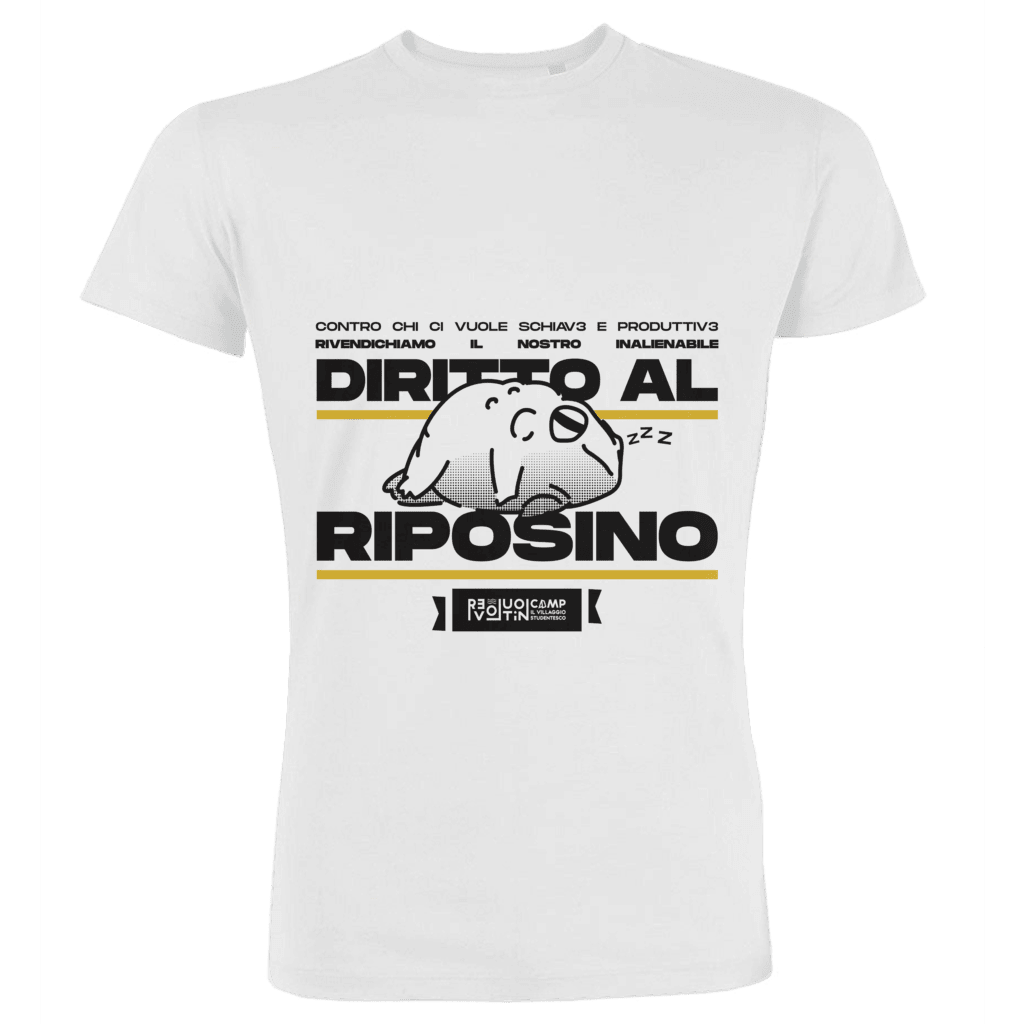 Diritto al riposino