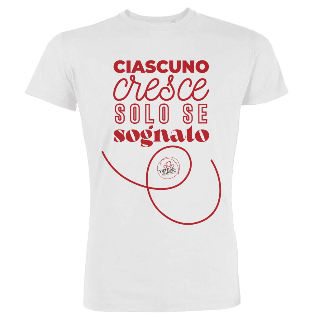 CIASCUNO CRESCE SOLO SE SOGNATO