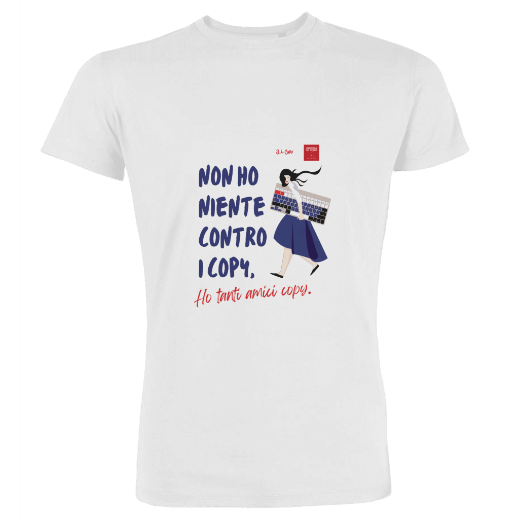 Nessuno escluso le t shirt di emergency in vendita su worth wearing Worth Wearing Blog