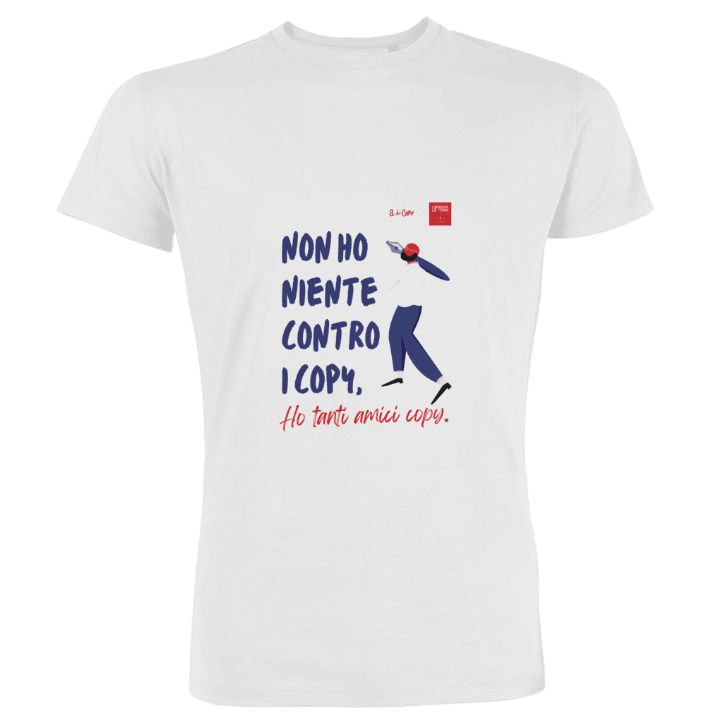 AICOPY T-SHIRT penna