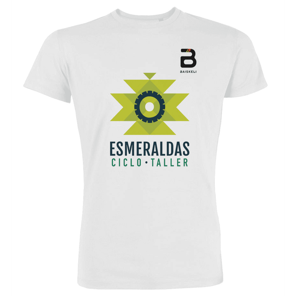 ERMERALDAS - La Ciclofficina in Ecuador