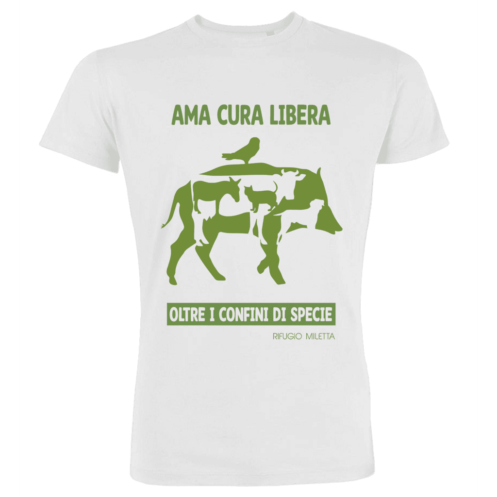 Ama Cura Libera - Bianca