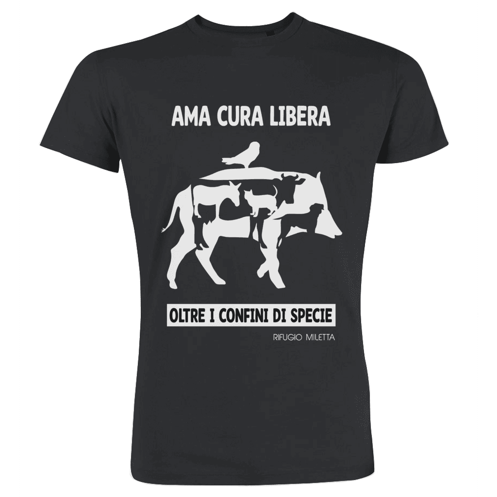 Ama Cura Libera - Nera