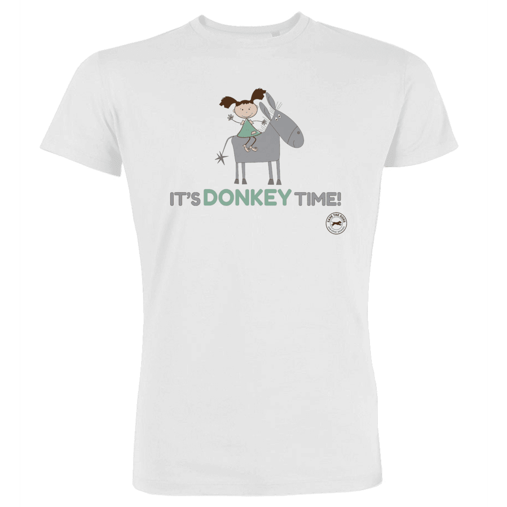 It's Donkey Time! a Bradet