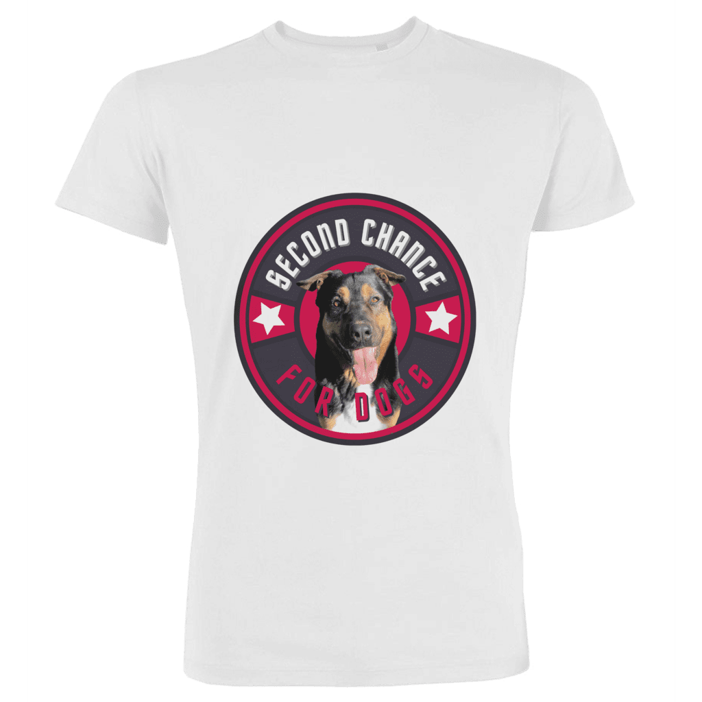 Second Chance for Dogs - New logo