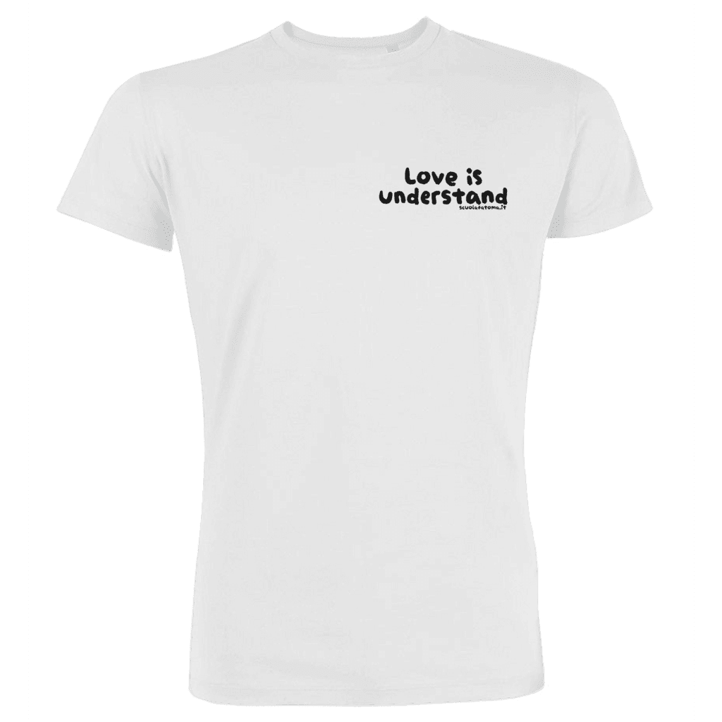 Love is understand - Black