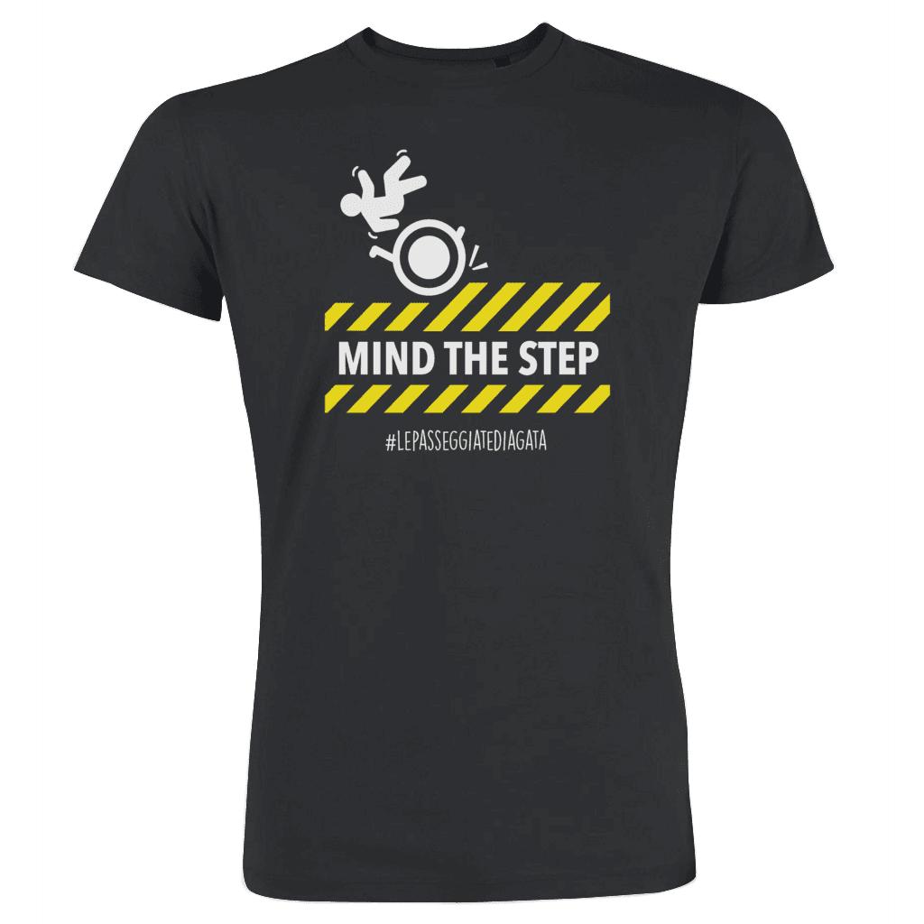 #LASCIAMOLASCIA - MIND THE STEP