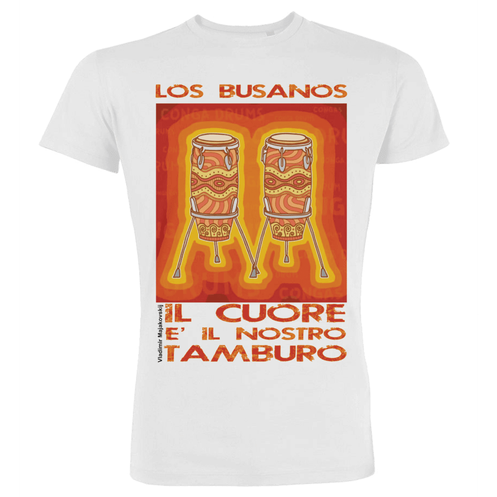 Los busanos: Il Cuore è il nostro Tamburo