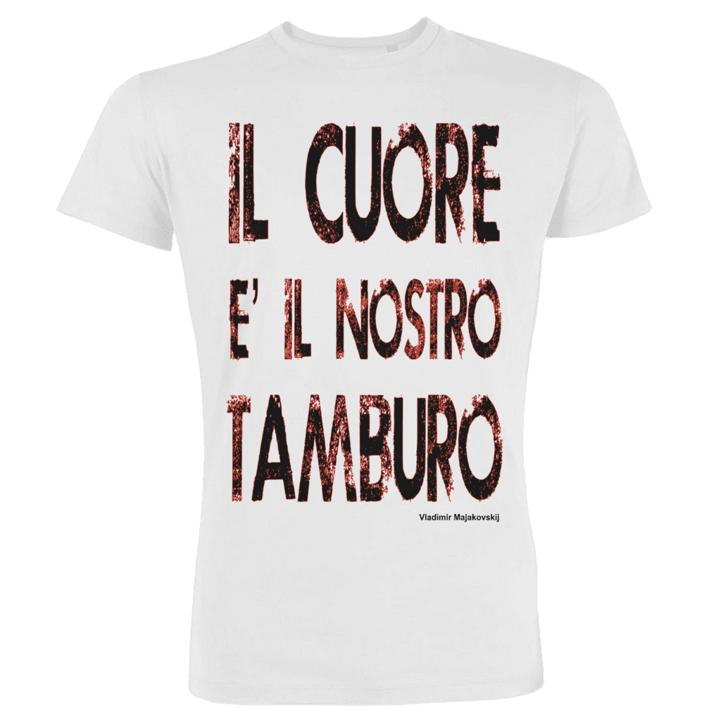 Il Cuore è il nostro Tamburo