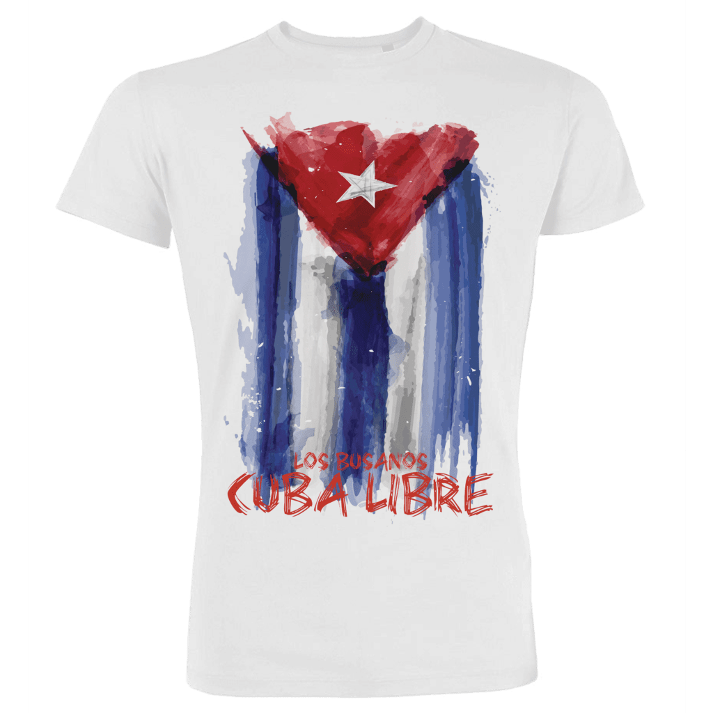 Los Busanos: Cuba Libre