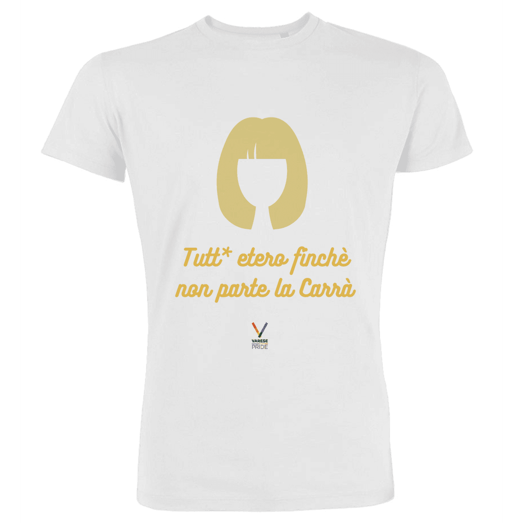 Tutt* etero finché non parte la Carrà