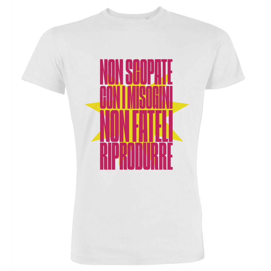 Non scopate con i misogini