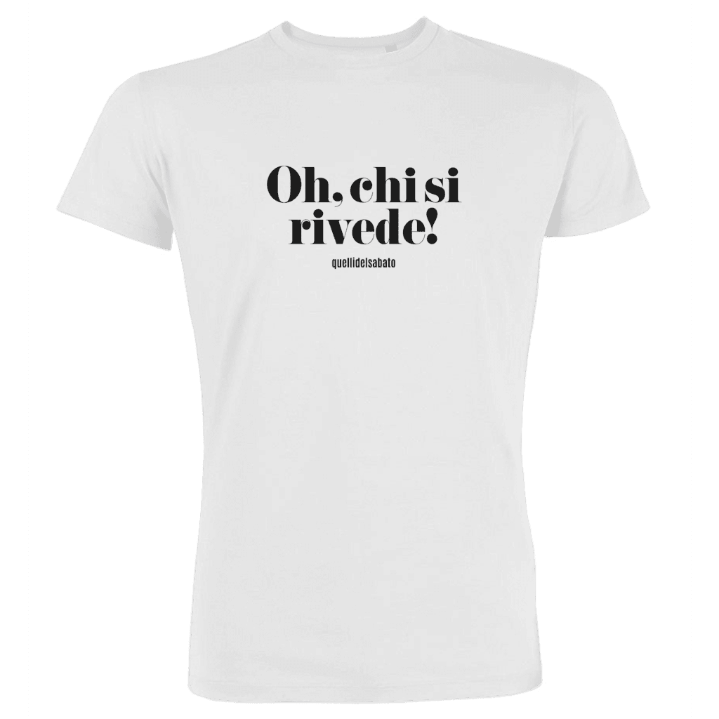 OH, CHI SI RIVEDE!