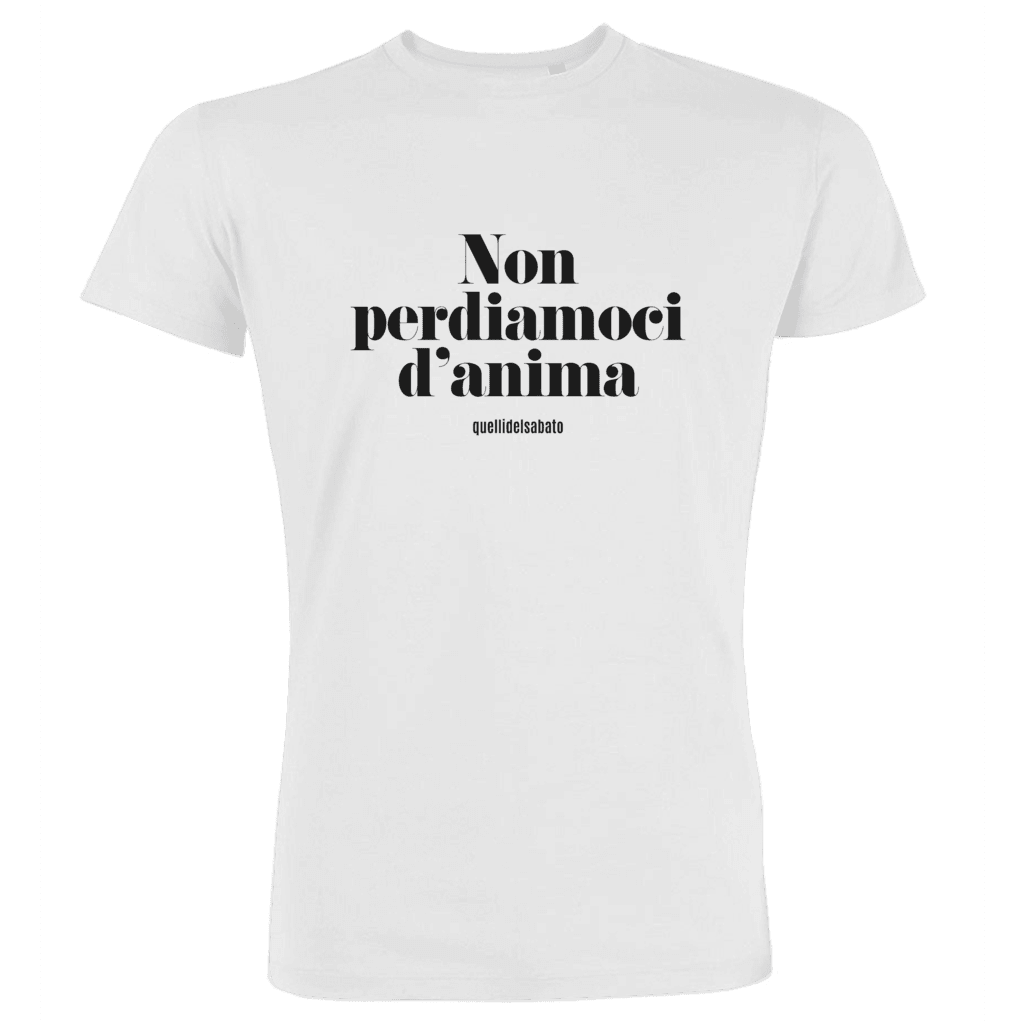 NON PERDIAMOCI D'ANIMA