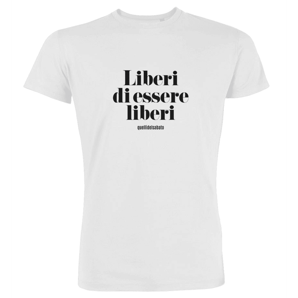 LIBERI DI ESSERE LIBERI