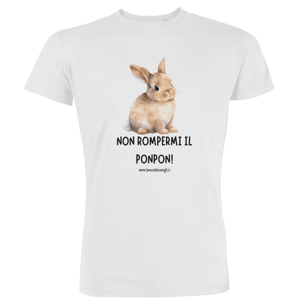 Non rompermi il ponpon bunny