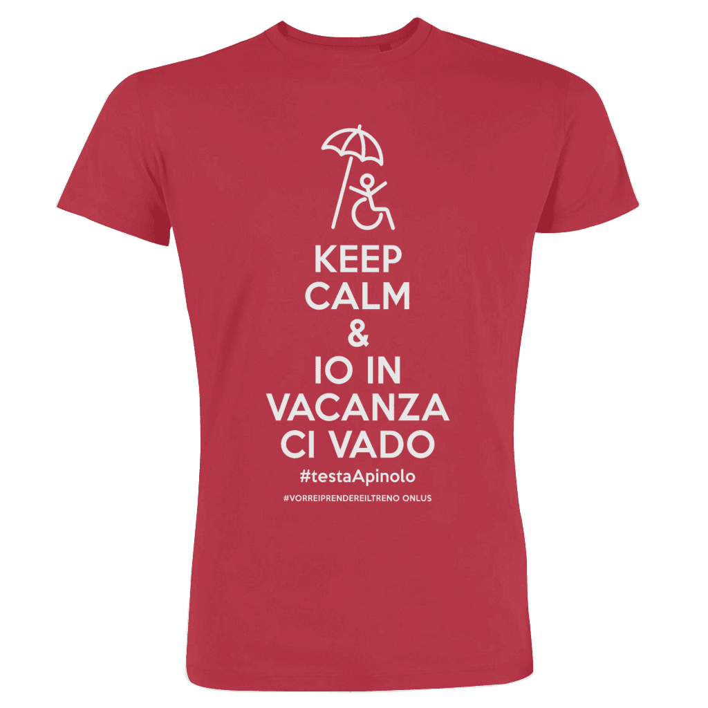In vacanza ci vado