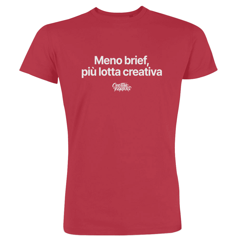 Meno brief, più lotta creativa