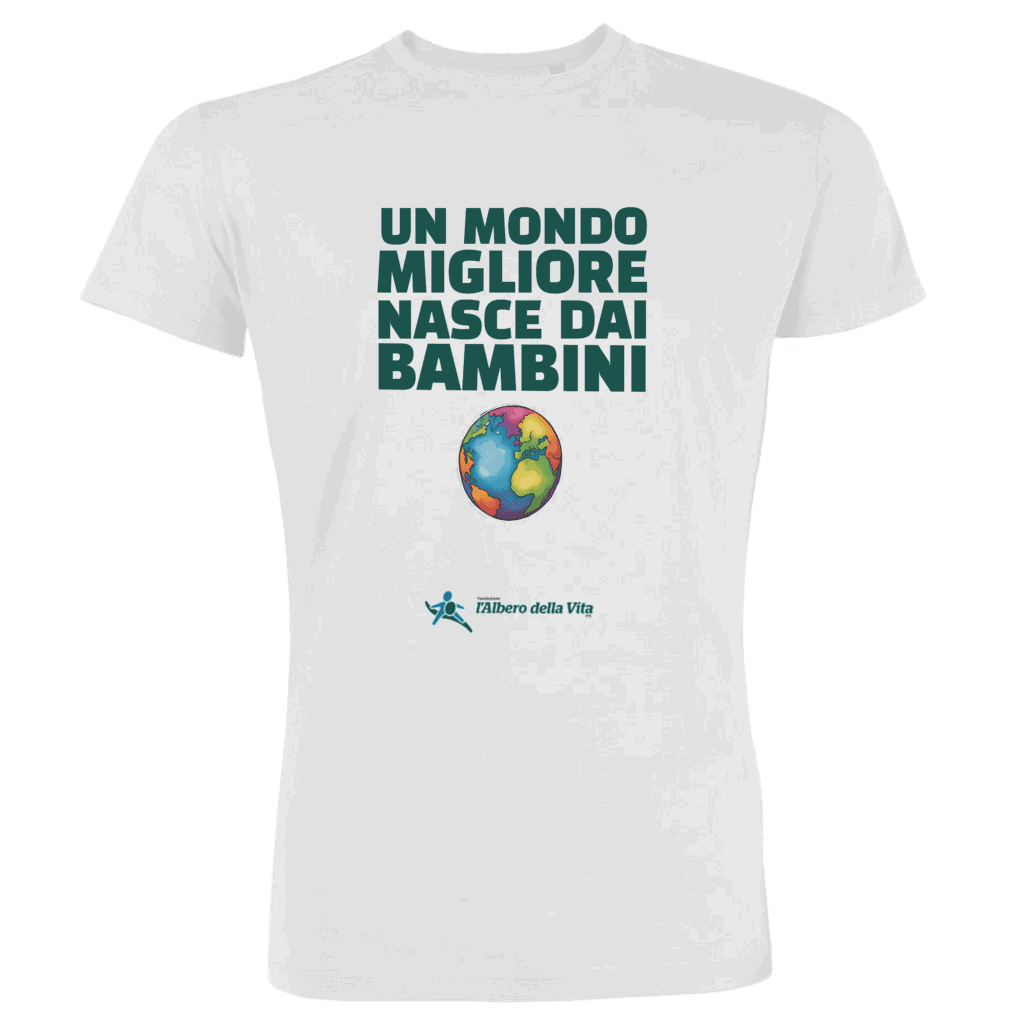 Un mondo migliore nasce dai bambini