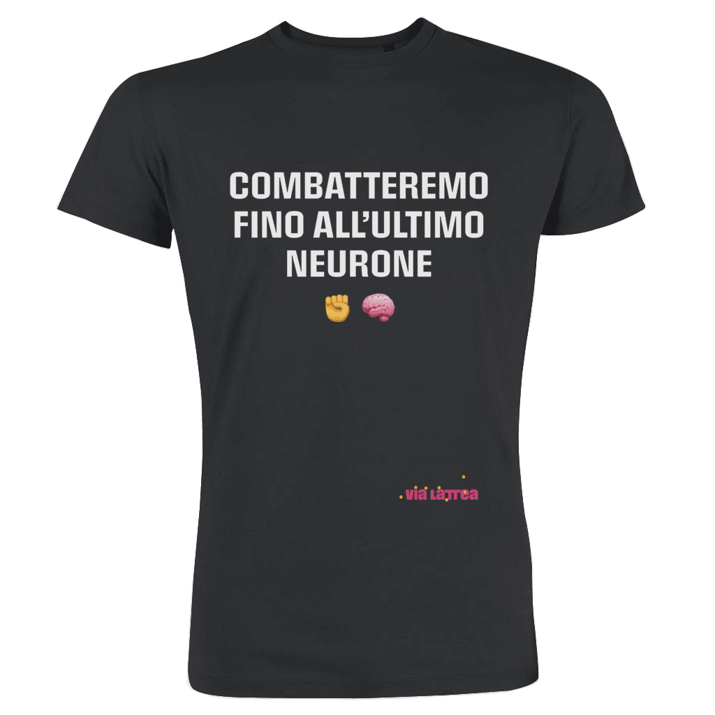 Combatteremo fino all’ultimo neurone