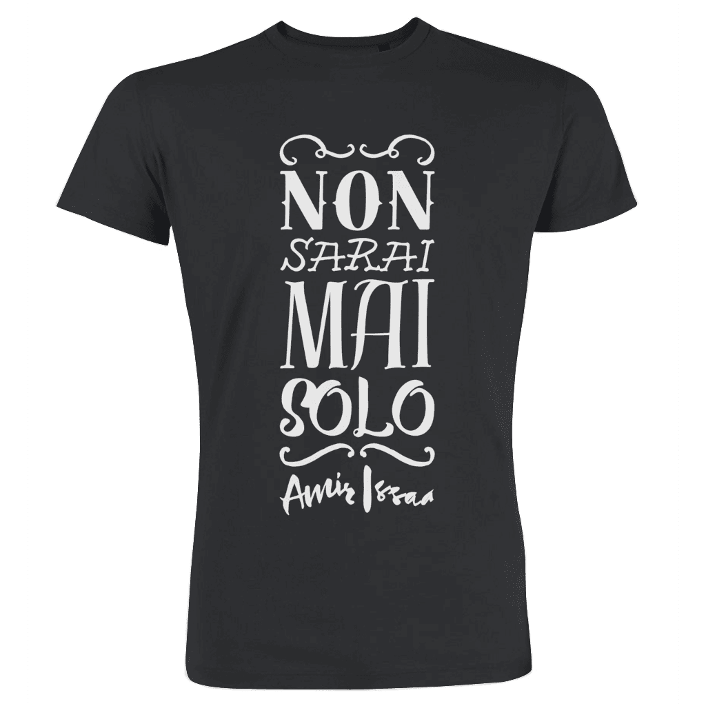 NON SARAI MAI SOLO