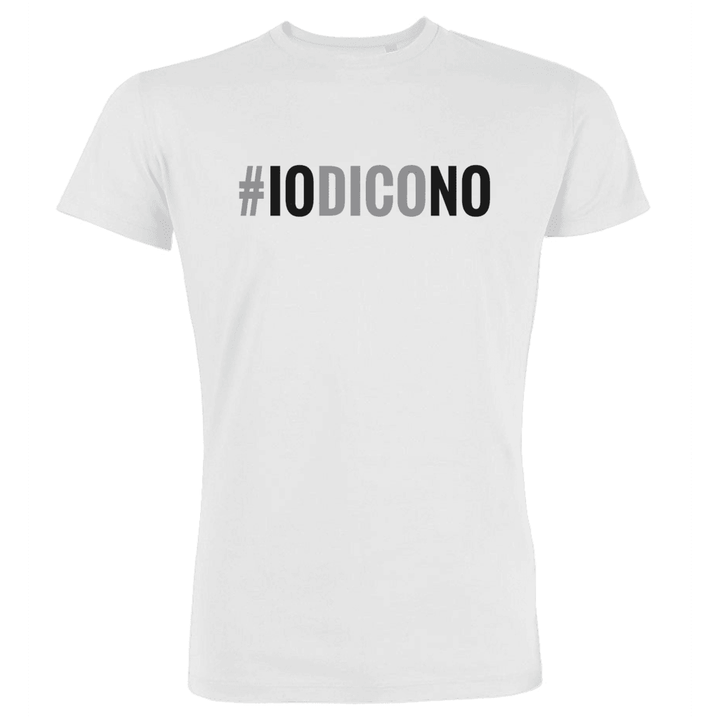 IO DICO NO