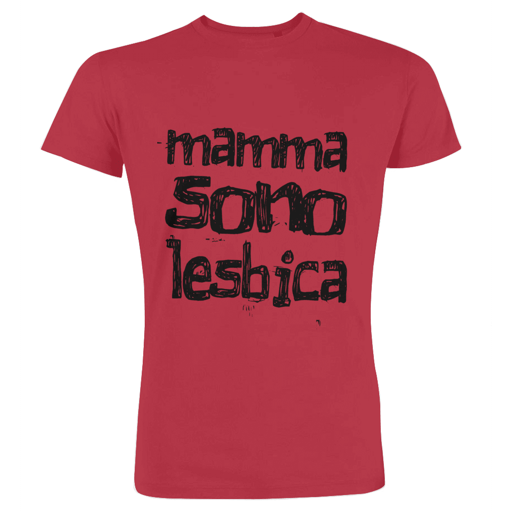 LOVE ME. MAMMA SONO LESBICA