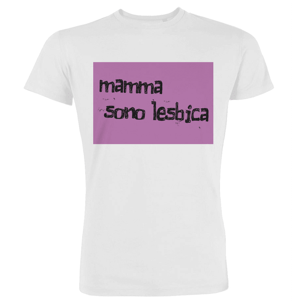 MAMMA SONO LESBICA (pink version)
