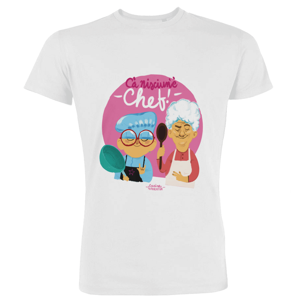 Cucina Narrativa - Ca' nisciun è chef