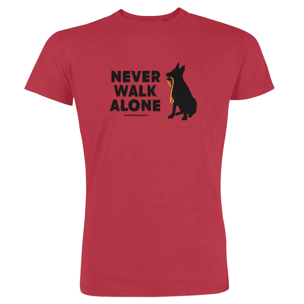 Never walk alone